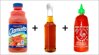 The Bloody Caesar gets an Asian makeover<em></em>